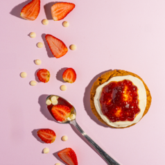 Strawberry Cheesecake