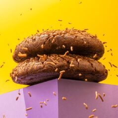 Chocolate Sprinkled Brookie