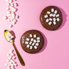 Hot Chocolate Brookie