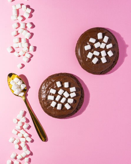 Hot Chocolate Brookie