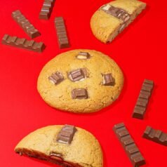 Kinder Cookie