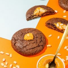 Peanut Butter Brookie