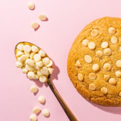 White Chocolate Cookie