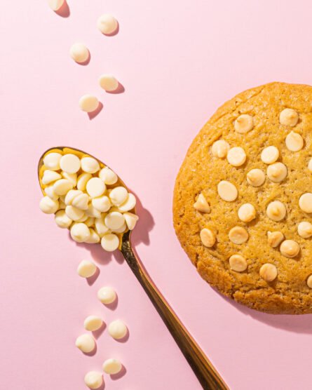 White Chocolate Cookie