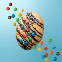 M&M Cookie