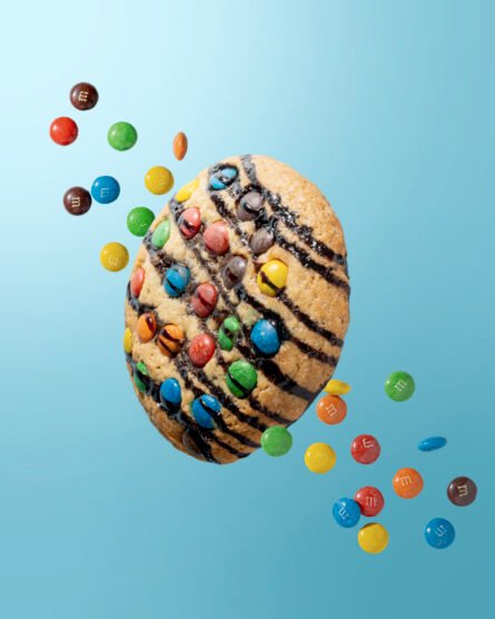 M&M Cookie