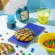M&M Cookie