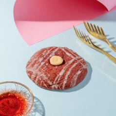 Red Velvet Cookie
