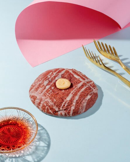 Red Velvet Cookie