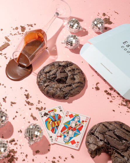 Dark Chocolate Lovers Cookie