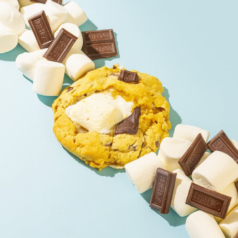 S’mores Cookie
