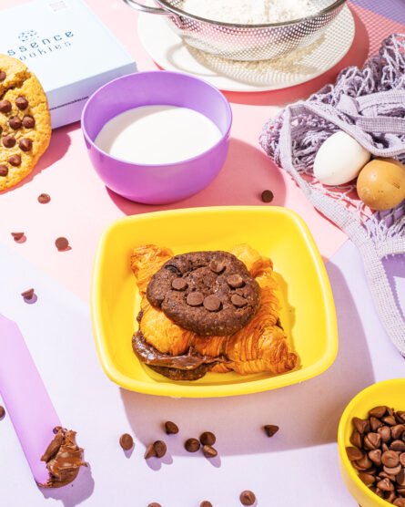 Chocolate Crookie